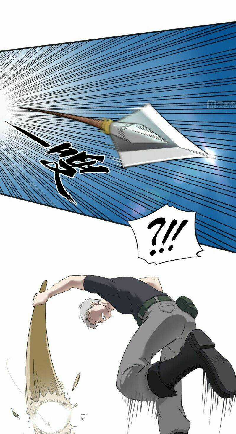 Ngược Về Thời Đường Chapter 10 trang 12