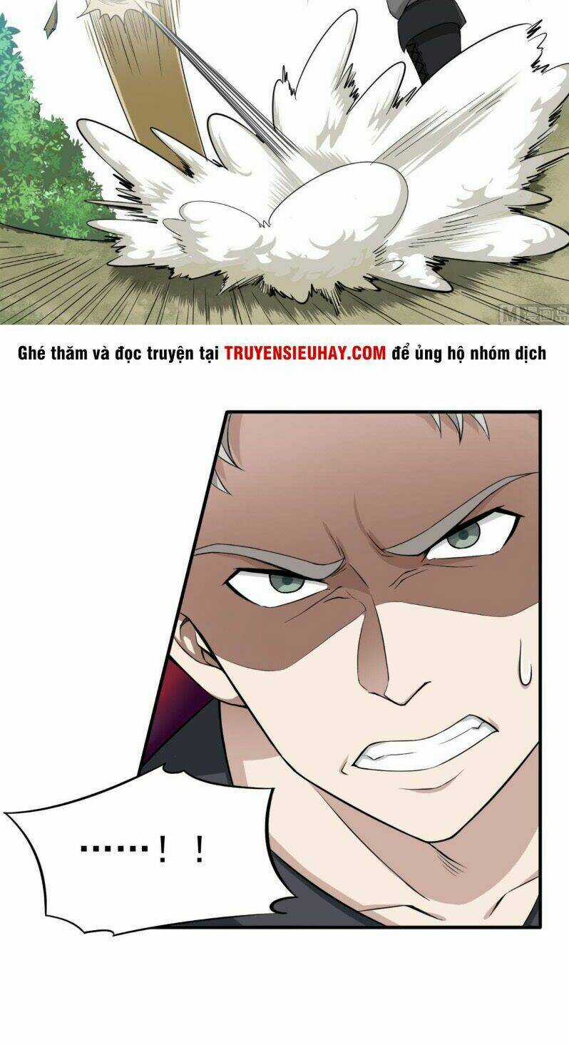 Ngược Về Thời Đường Chapter 10 trang 13