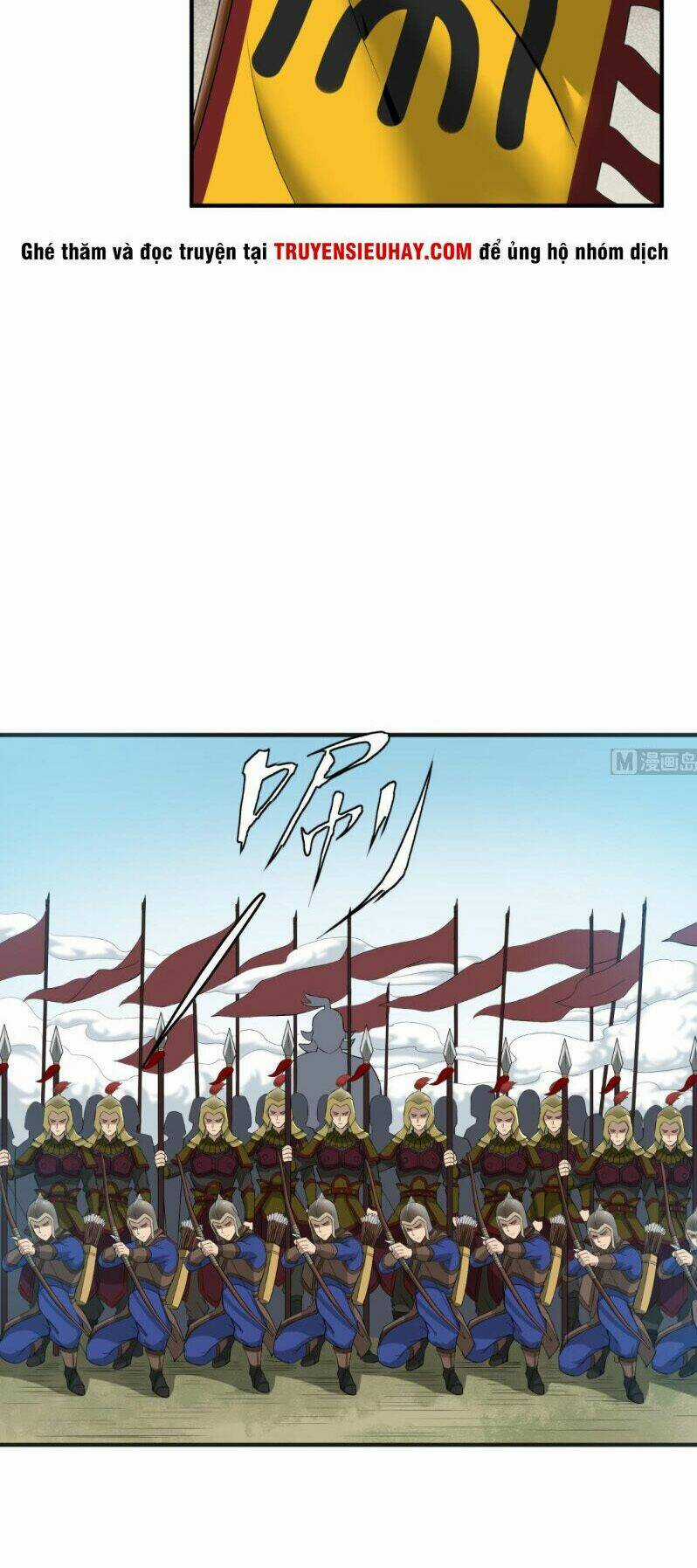 Ngược Về Thời Đường Chapter 10 trang 15