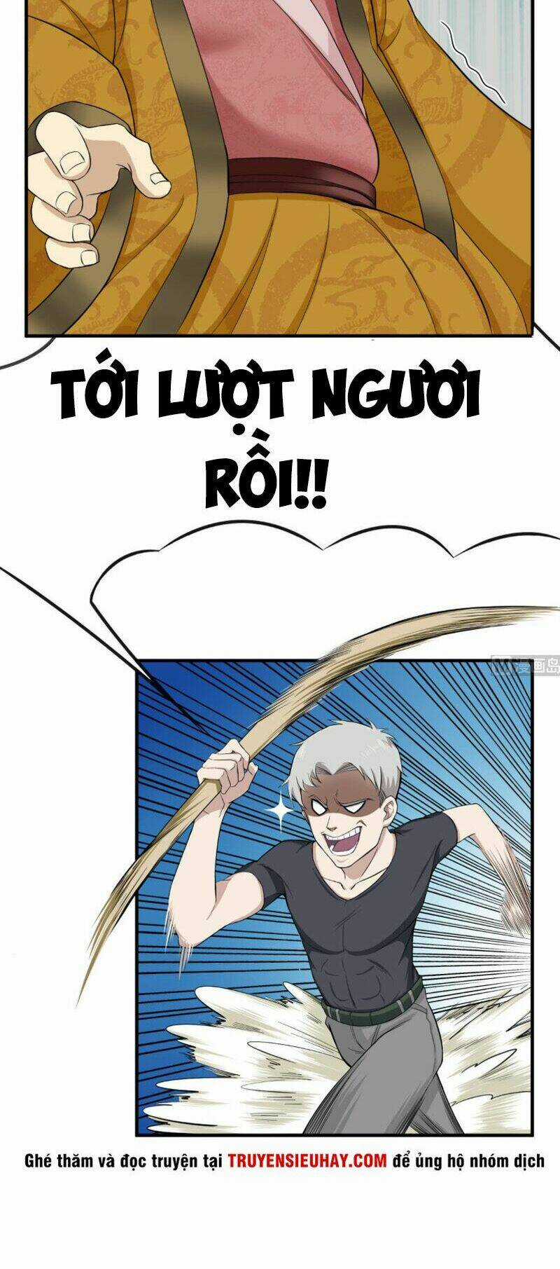 Ngược Về Thời Đường Chapter 10 trang 4