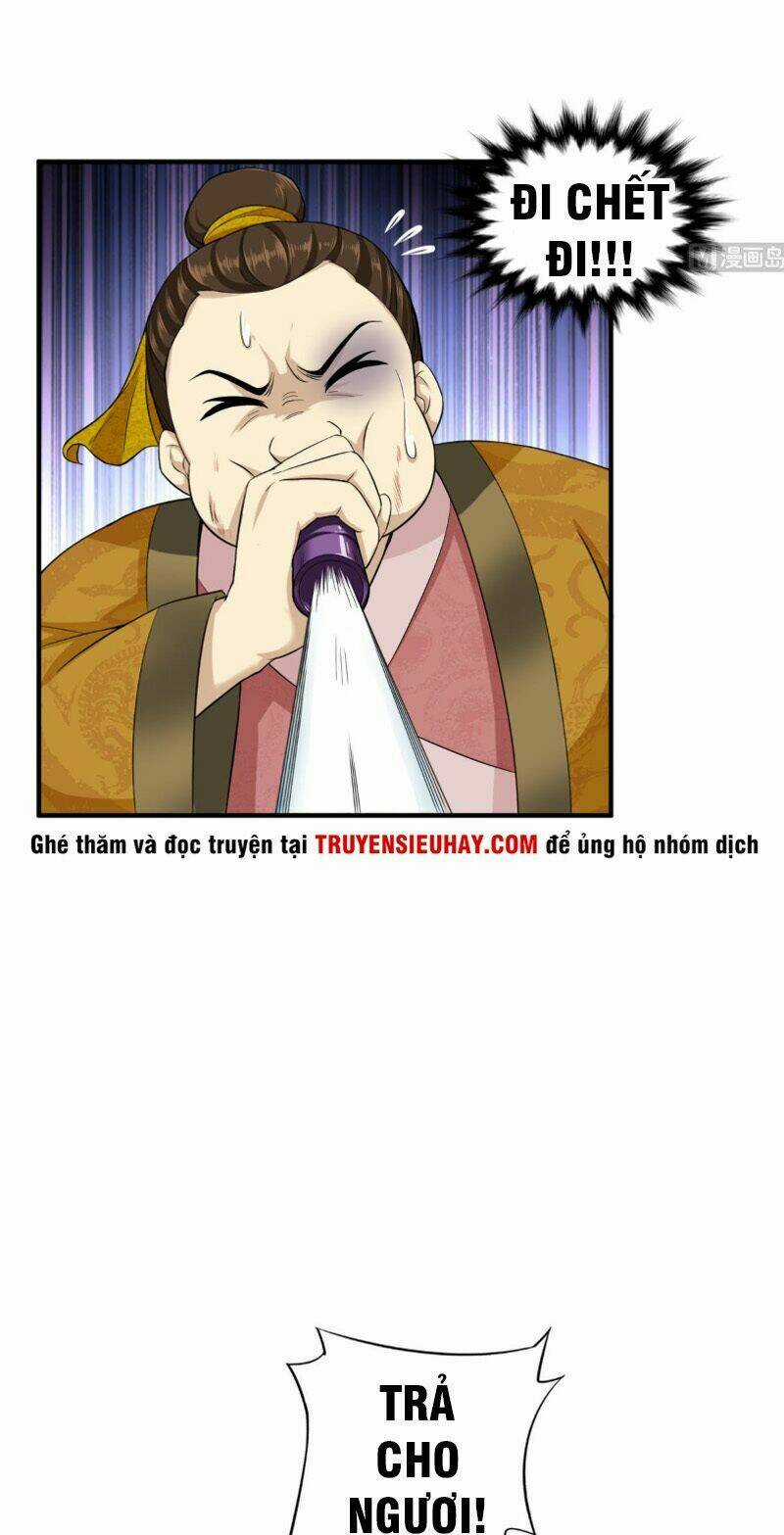 Ngược Về Thời Đường Chapter 10 trang 5