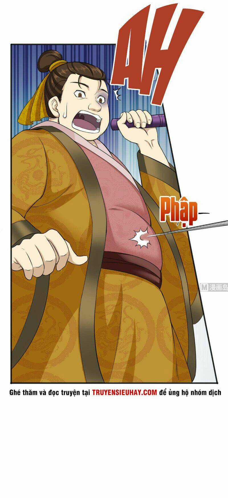 Ngược Về Thời Đường Chapter 10 trang 7