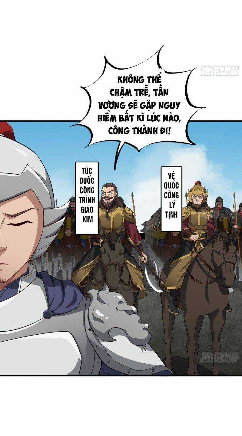 Ngược Về Thời Đường Chapter 100 trang 10