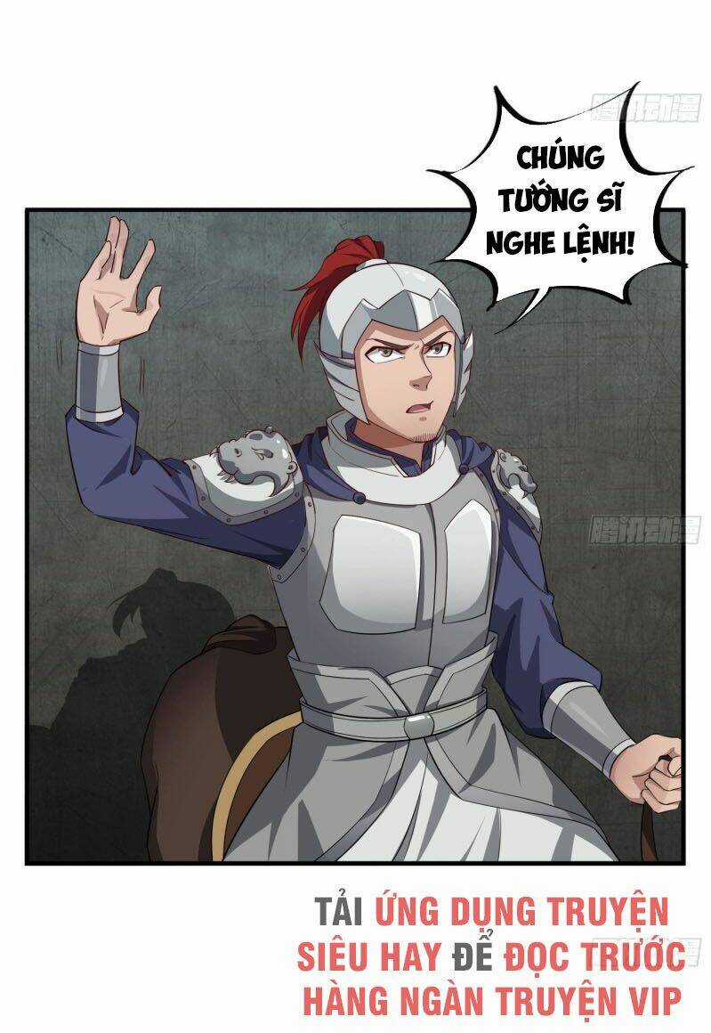 Ngược Về Thời Đường Chapter 100 trang 11