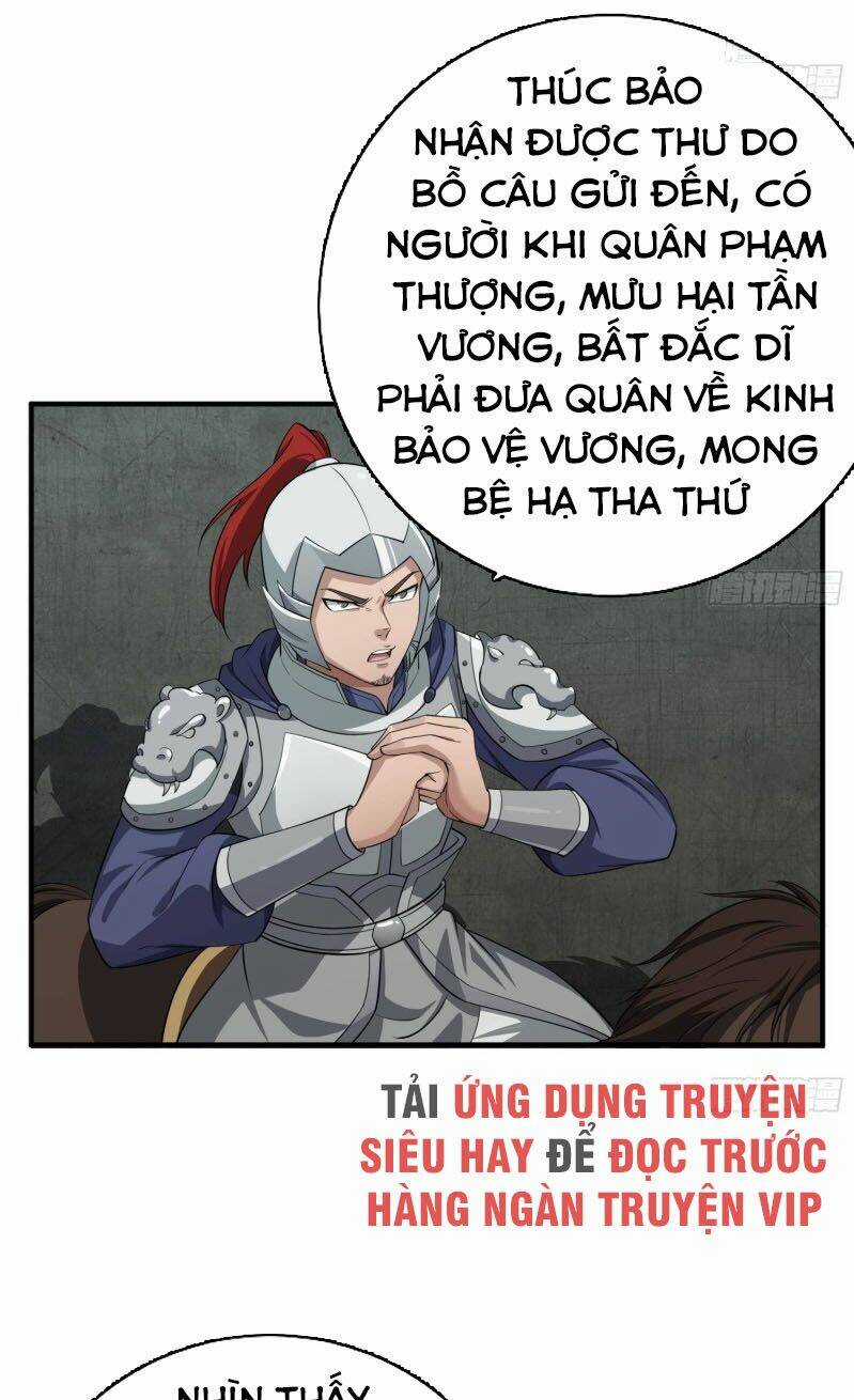 Ngược Về Thời Đường Chapter 100 trang 13