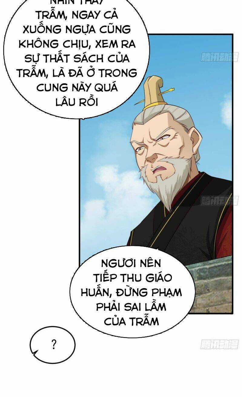 Ngược Về Thời Đường Chapter 100 trang 14