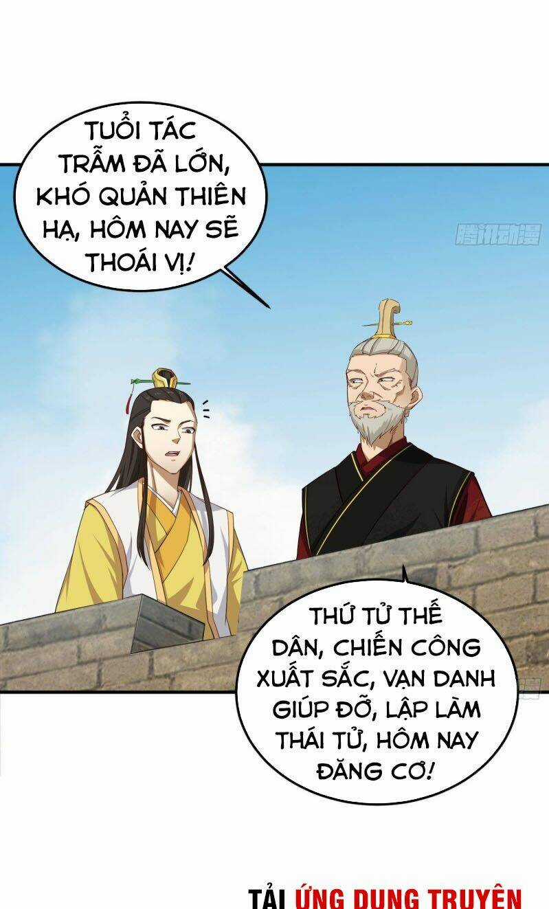 Ngược Về Thời Đường Chapter 100 trang 15
