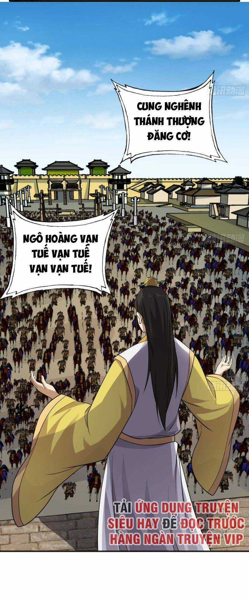Ngược Về Thời Đường Chapter 100 trang 17