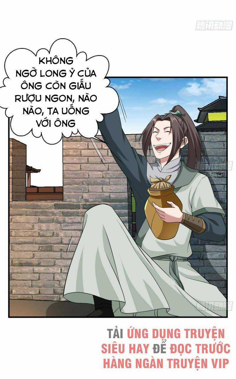 Ngược Về Thời Đường Chapter 100 trang 18