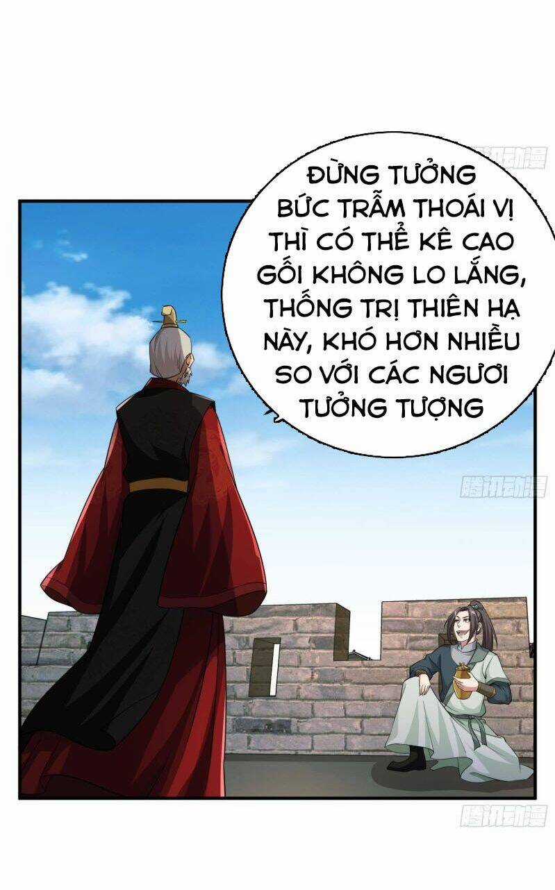 Ngược Về Thời Đường Chapter 100 trang 19