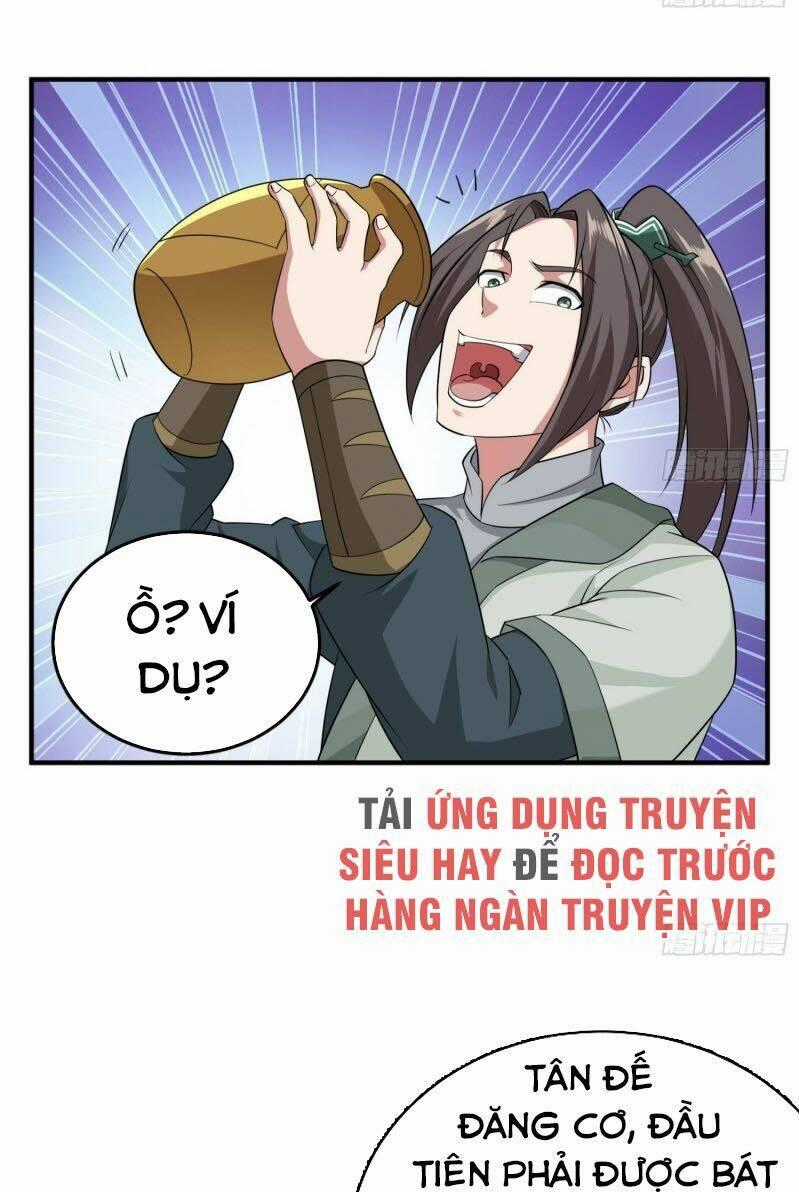 Ngược Về Thời Đường Chapter 100 trang 20