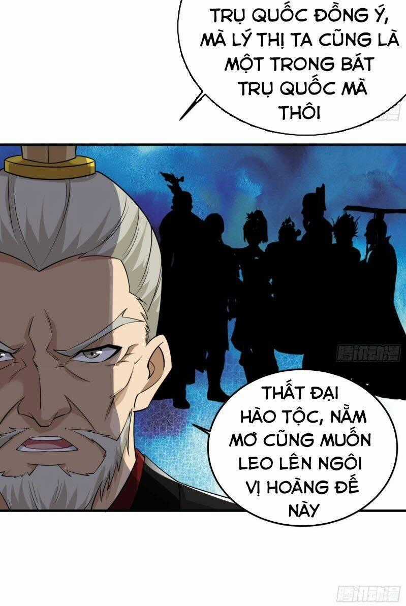 Ngược Về Thời Đường Chapter 100 trang 21