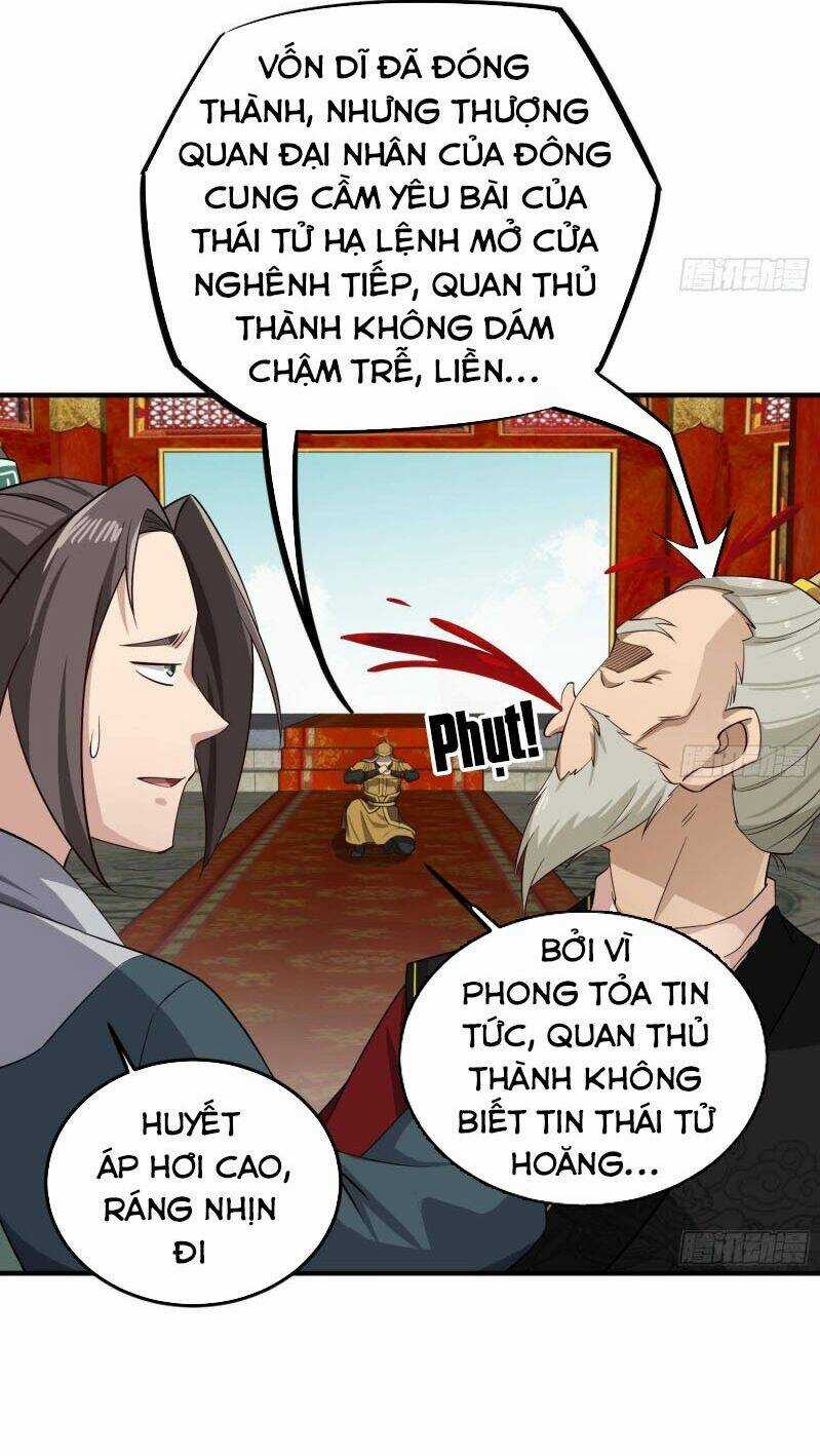 Ngược Về Thời Đường Chapter 100 trang 3