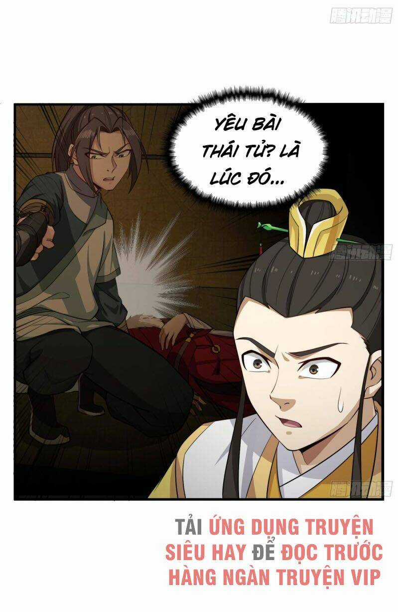 Ngược Về Thời Đường Chapter 100 trang 4