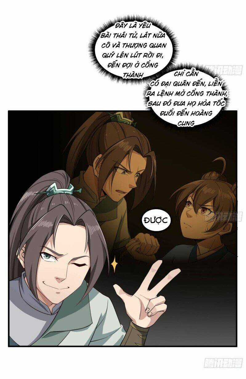 Ngược Về Thời Đường Chapter 100 trang 5