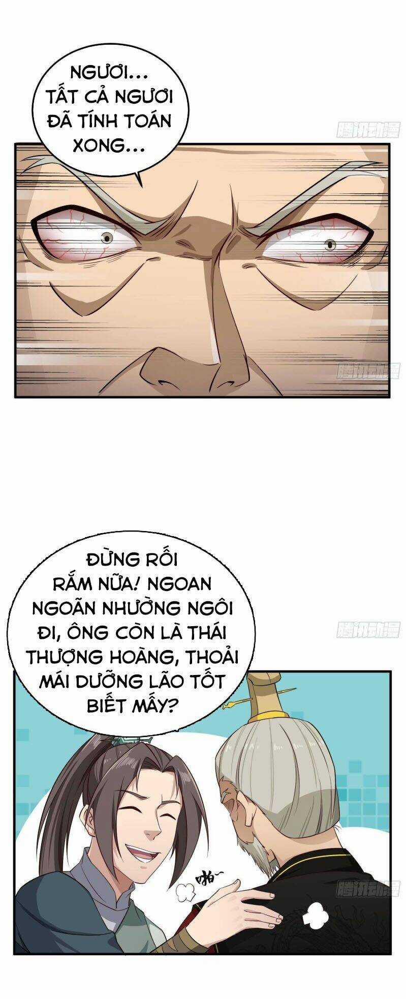 Ngược Về Thời Đường Chapter 100 trang 6