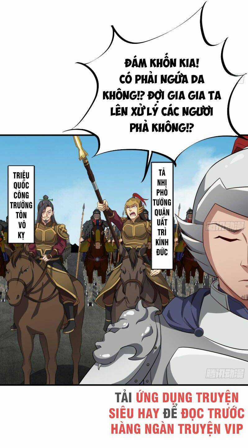 Ngược Về Thời Đường Chapter 100 trang 9