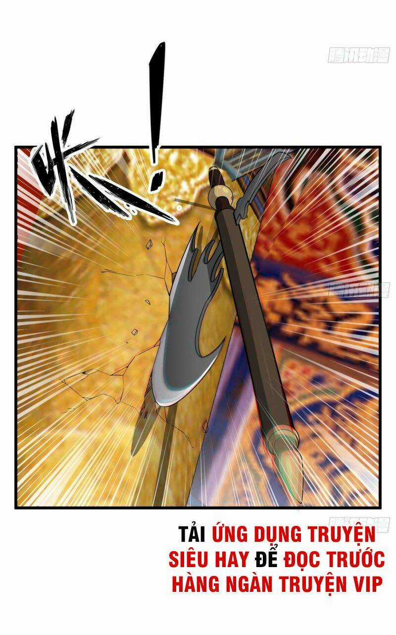 Ngược Về Thời Đường Chapter 101 trang 11