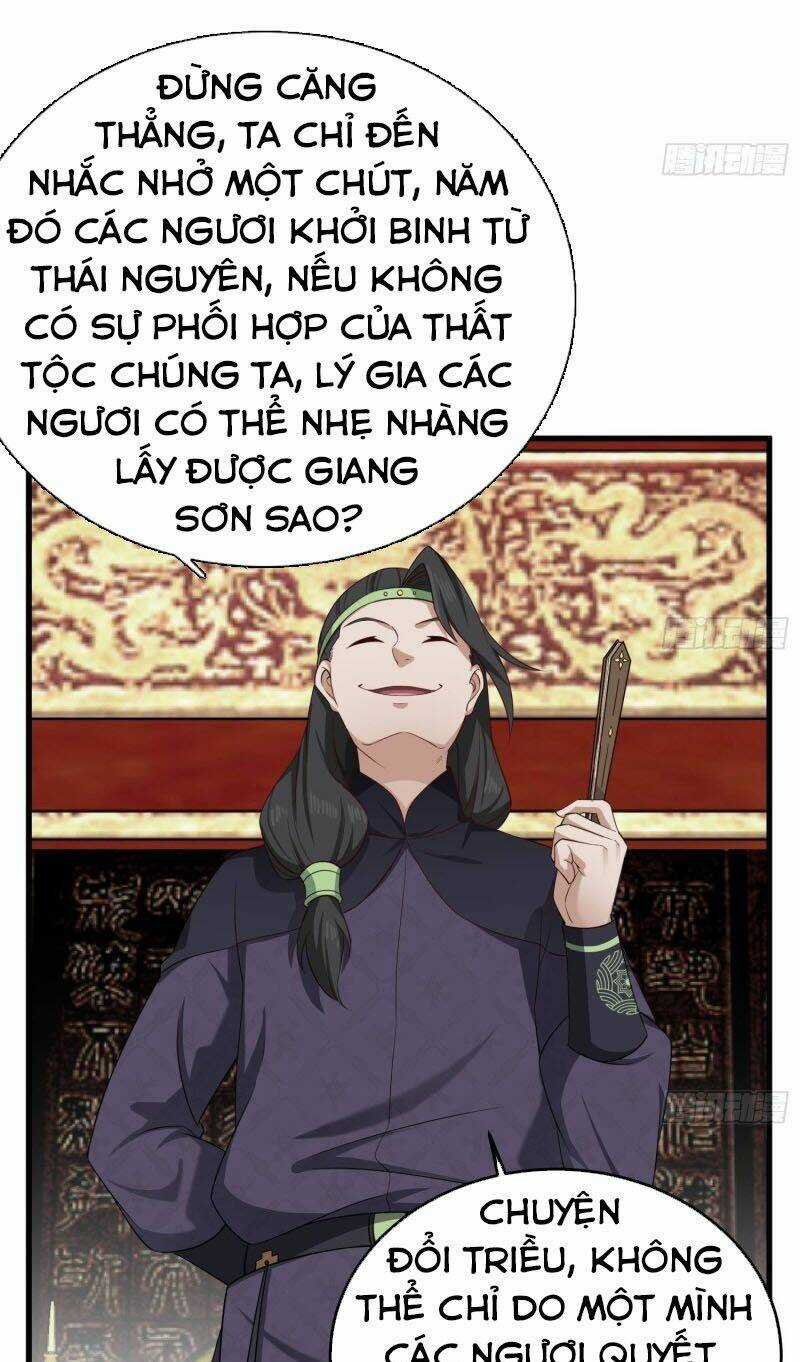 Ngược Về Thời Đường Chapter 101 trang 13