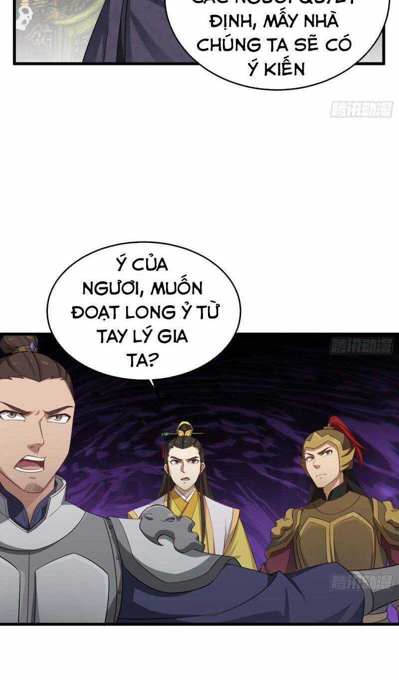 Ngược Về Thời Đường Chapter 101 trang 14