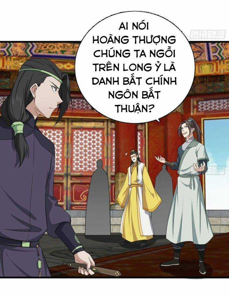 Ngược Về Thời Đường Chapter 101 trang 18