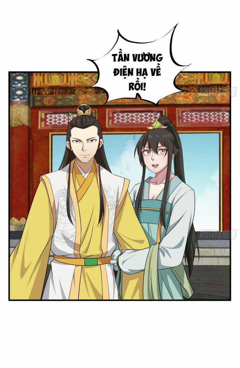 Ngược Về Thời Đường Chapter 101 trang 2