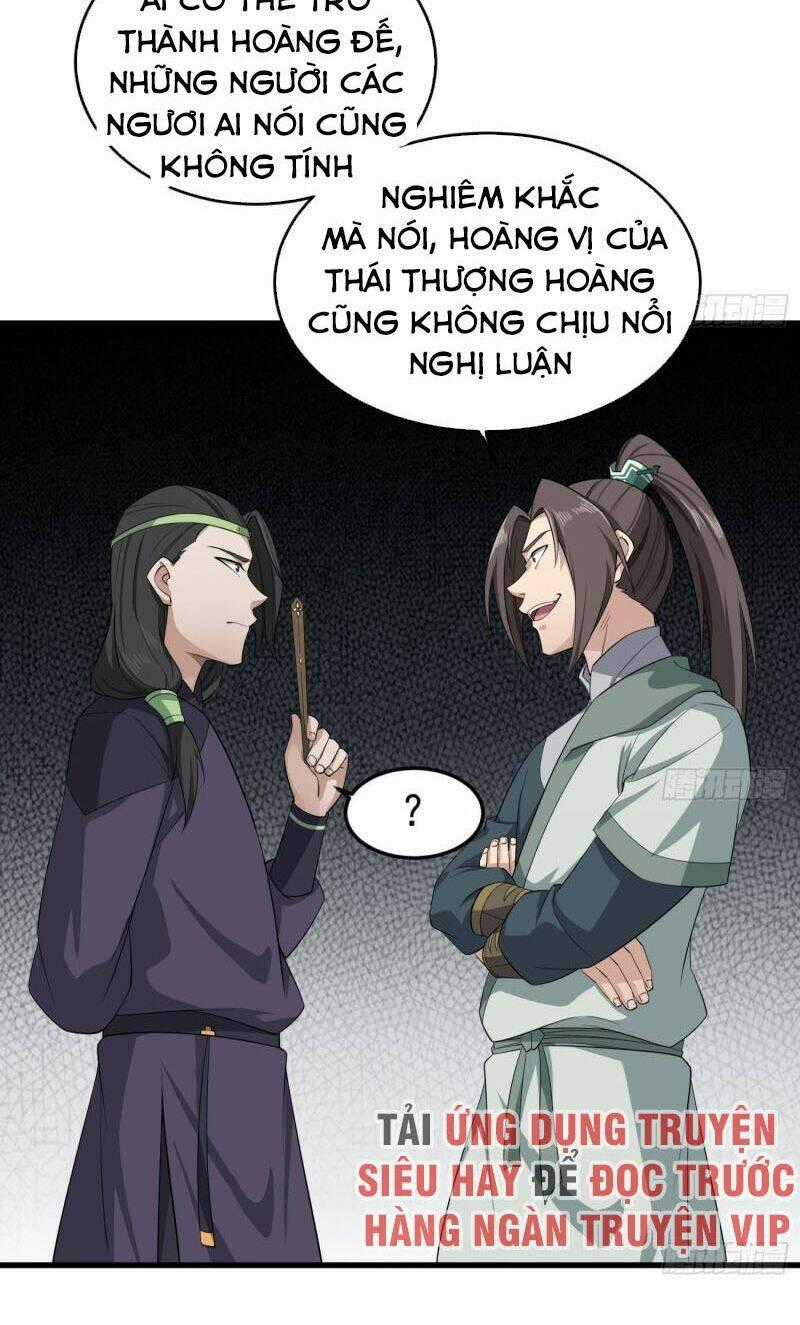 Ngược Về Thời Đường Chapter 101 trang 20