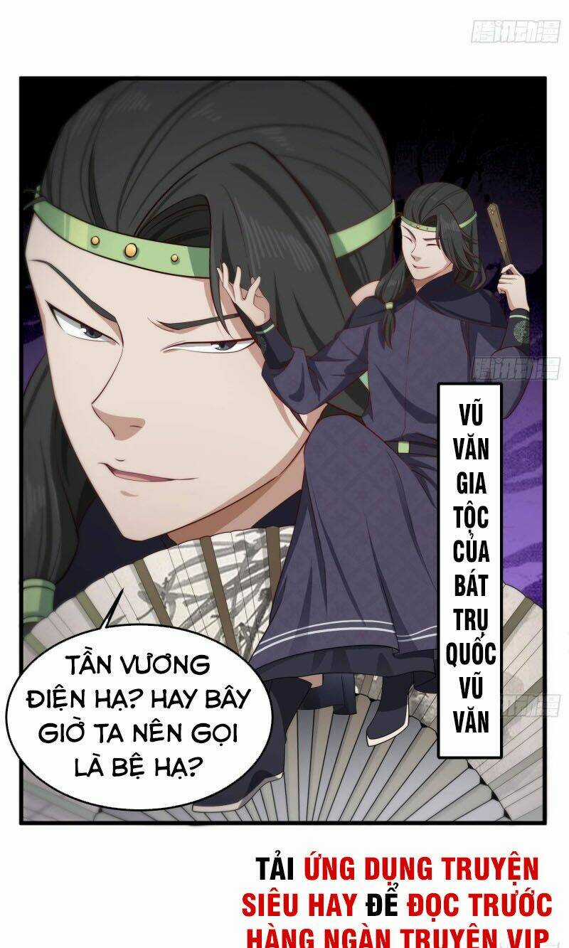 Ngược Về Thời Đường Chapter 101 trang 5