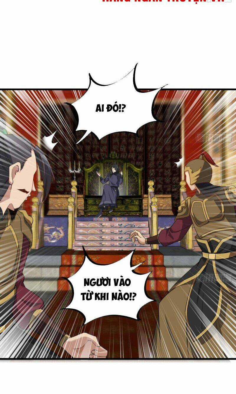 Ngược Về Thời Đường Chapter 101 trang 6