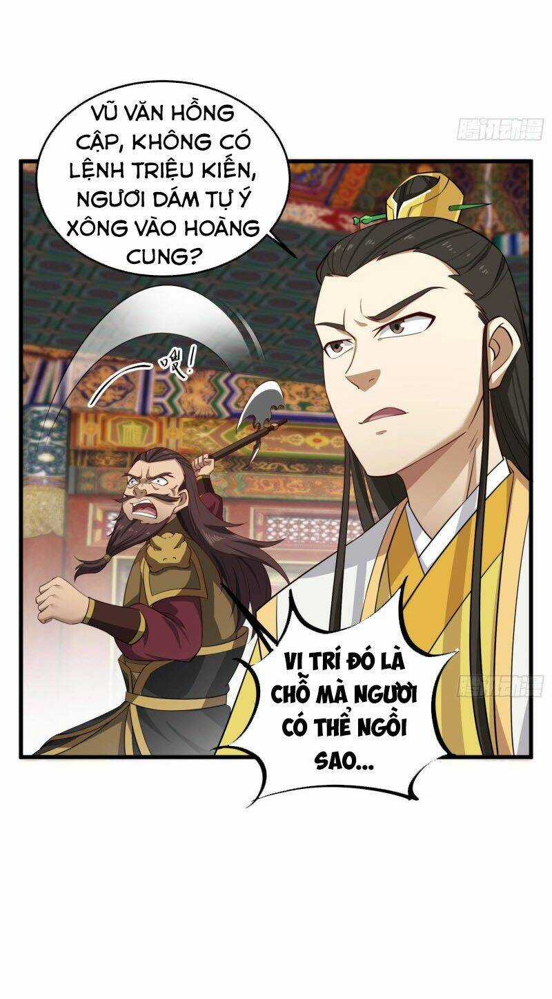 Ngược Về Thời Đường Chapter 101 trang 7