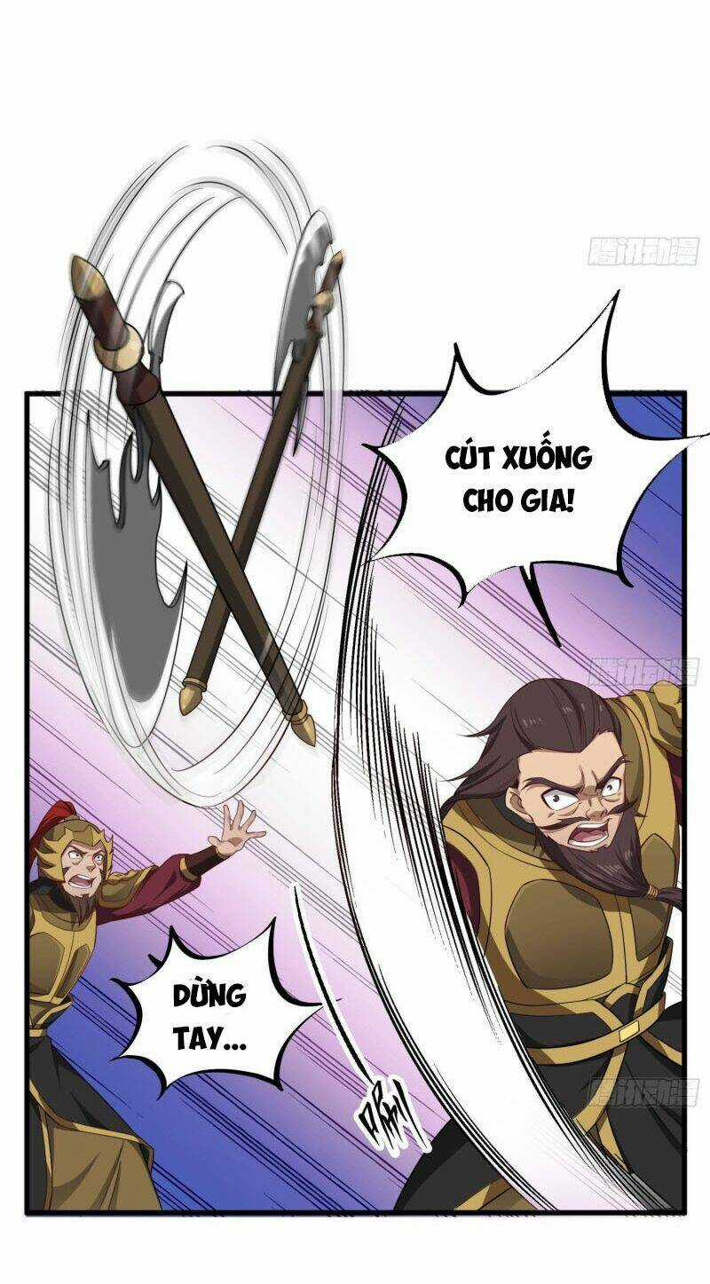 Ngược Về Thời Đường Chapter 101 trang 8