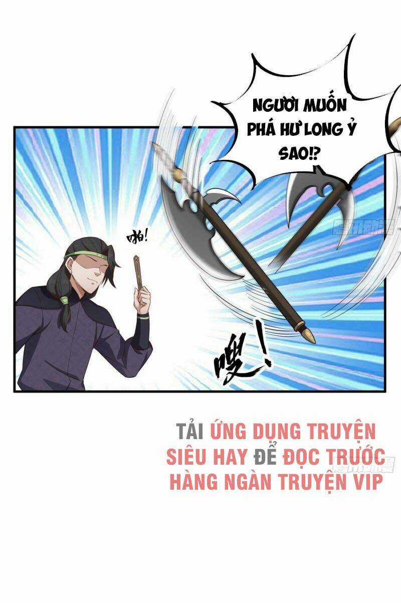 Ngược Về Thời Đường Chapter 101 trang 9