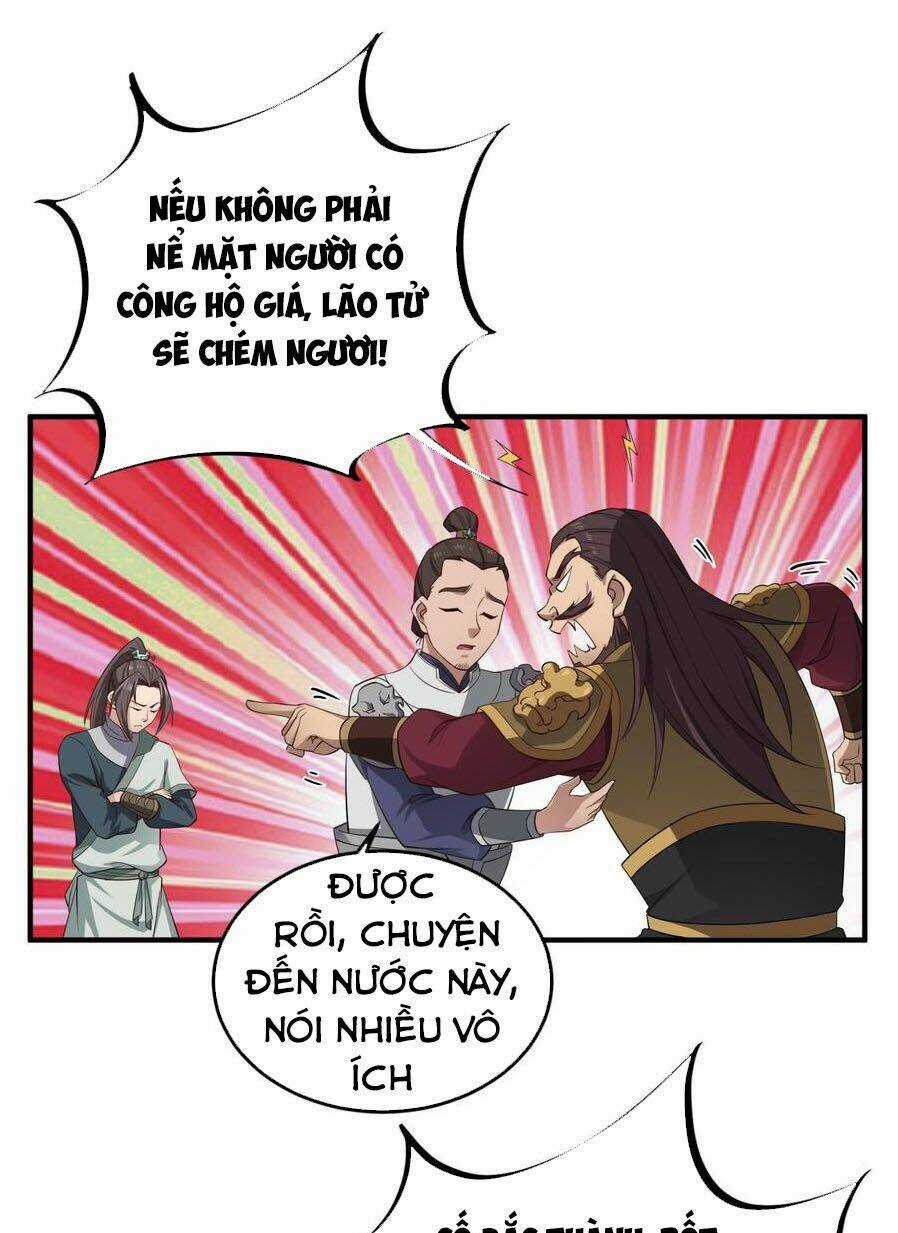 Ngược Về Thời Đường Chapter 102 trang 12