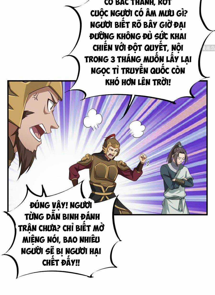 Ngược Về Thời Đường Chapter 102 trang 13