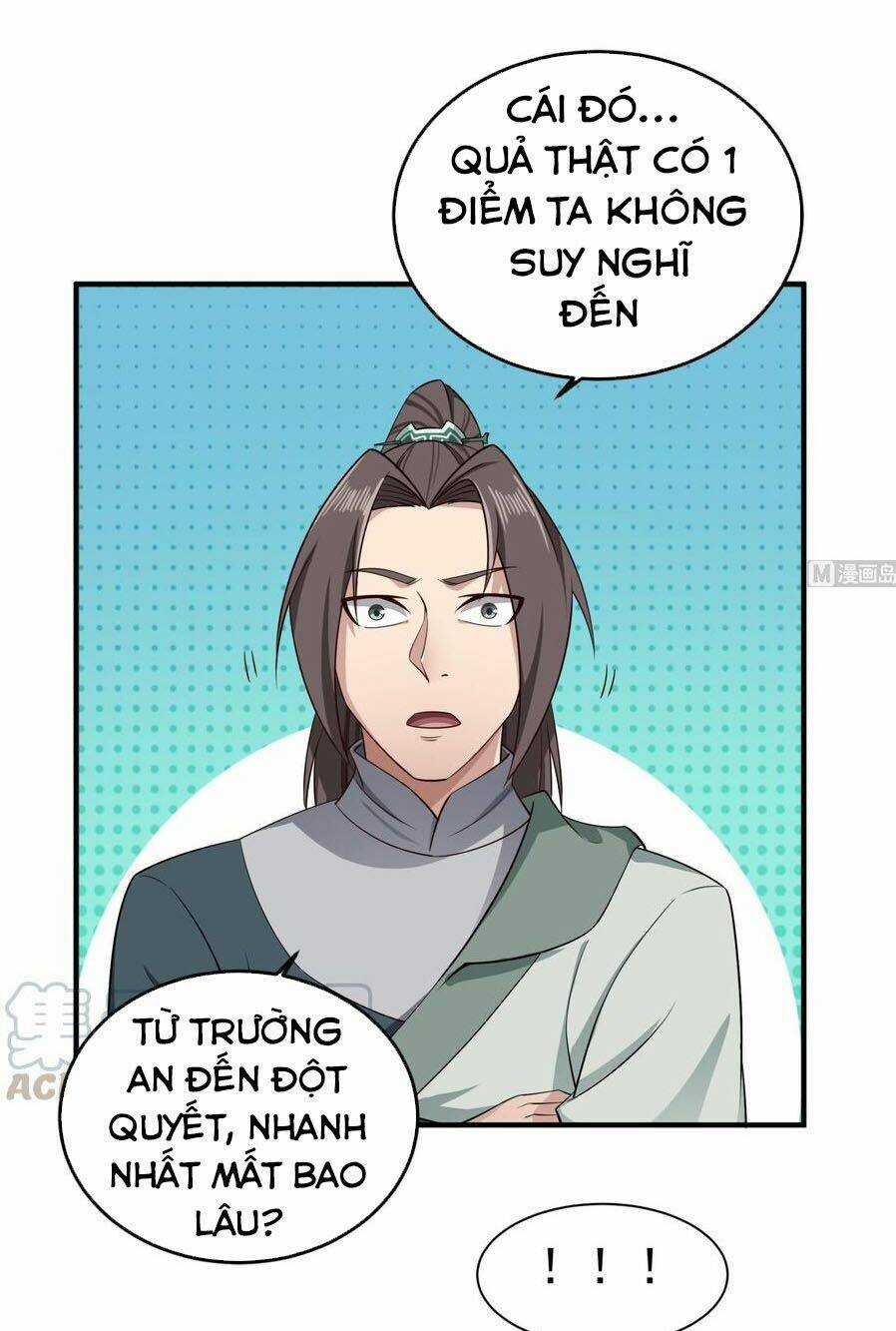 Ngược Về Thời Đường Chapter 102 trang 14