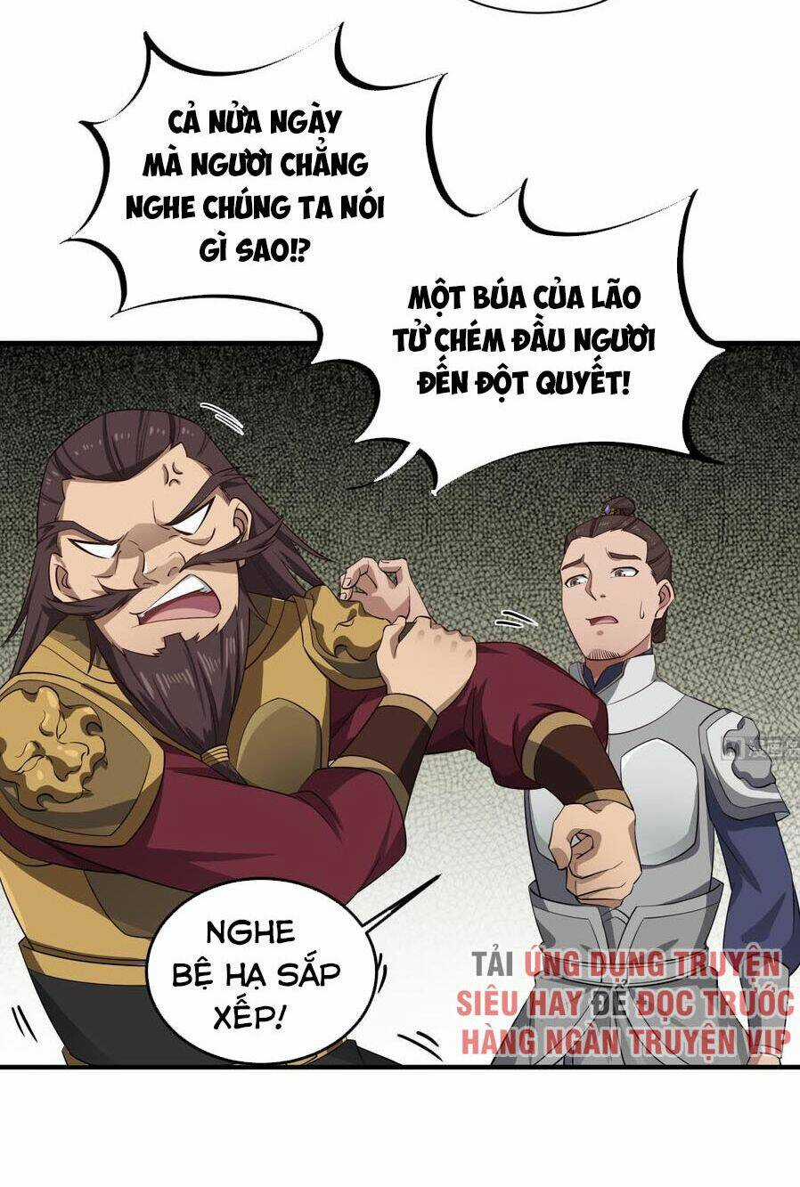 Ngược Về Thời Đường Chapter 102 trang 15