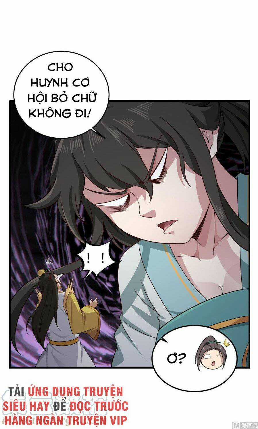 Ngược Về Thời Đường Chapter 102 trang 19