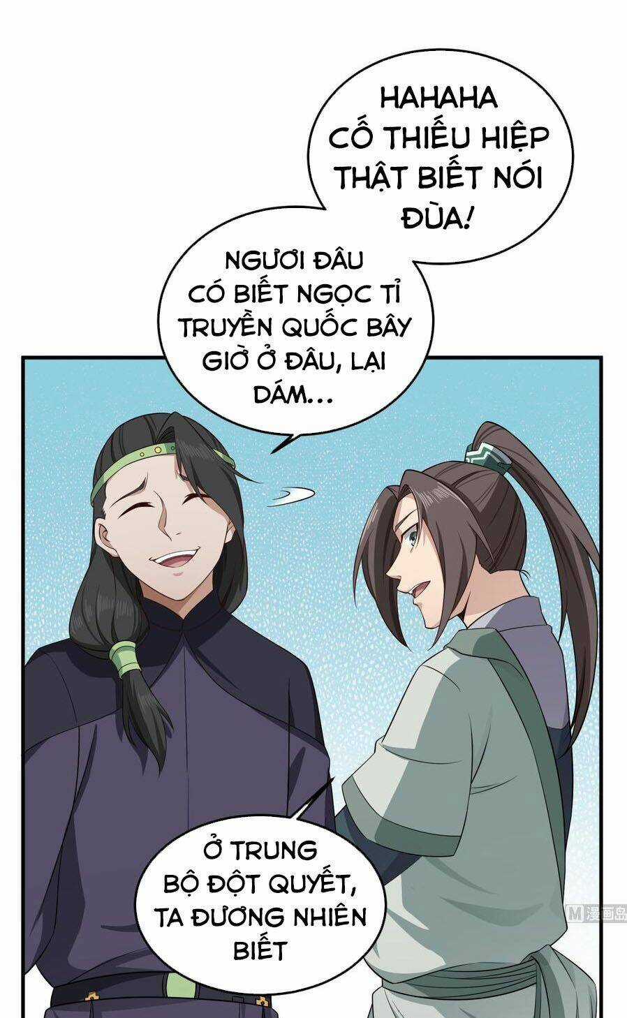 Ngược Về Thời Đường Chapter 102 trang 2