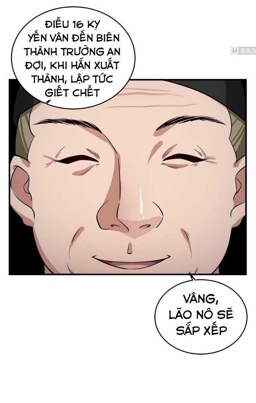 Ngược Về Thời Đường Chapter 102 trang 23