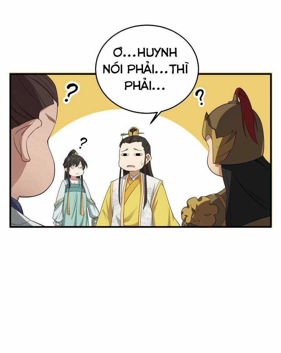 Ngược Về Thời Đường Chapter 102 trang 4