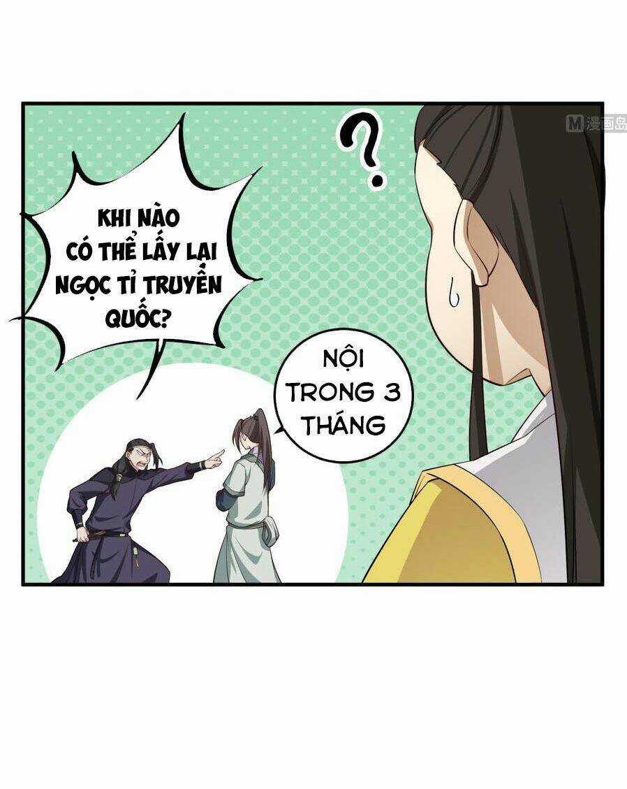 Ngược Về Thời Đường Chapter 102 trang 5