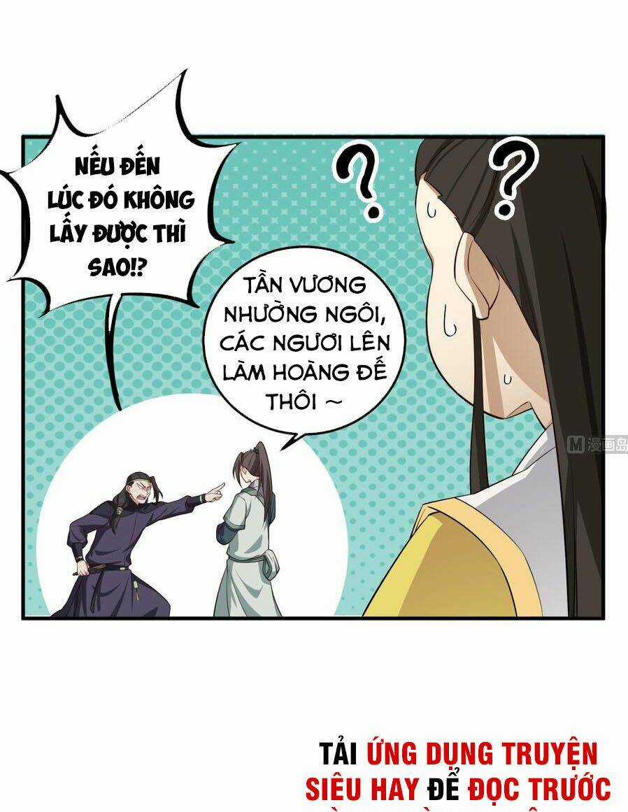 Ngược Về Thời Đường Chapter 102 trang 6