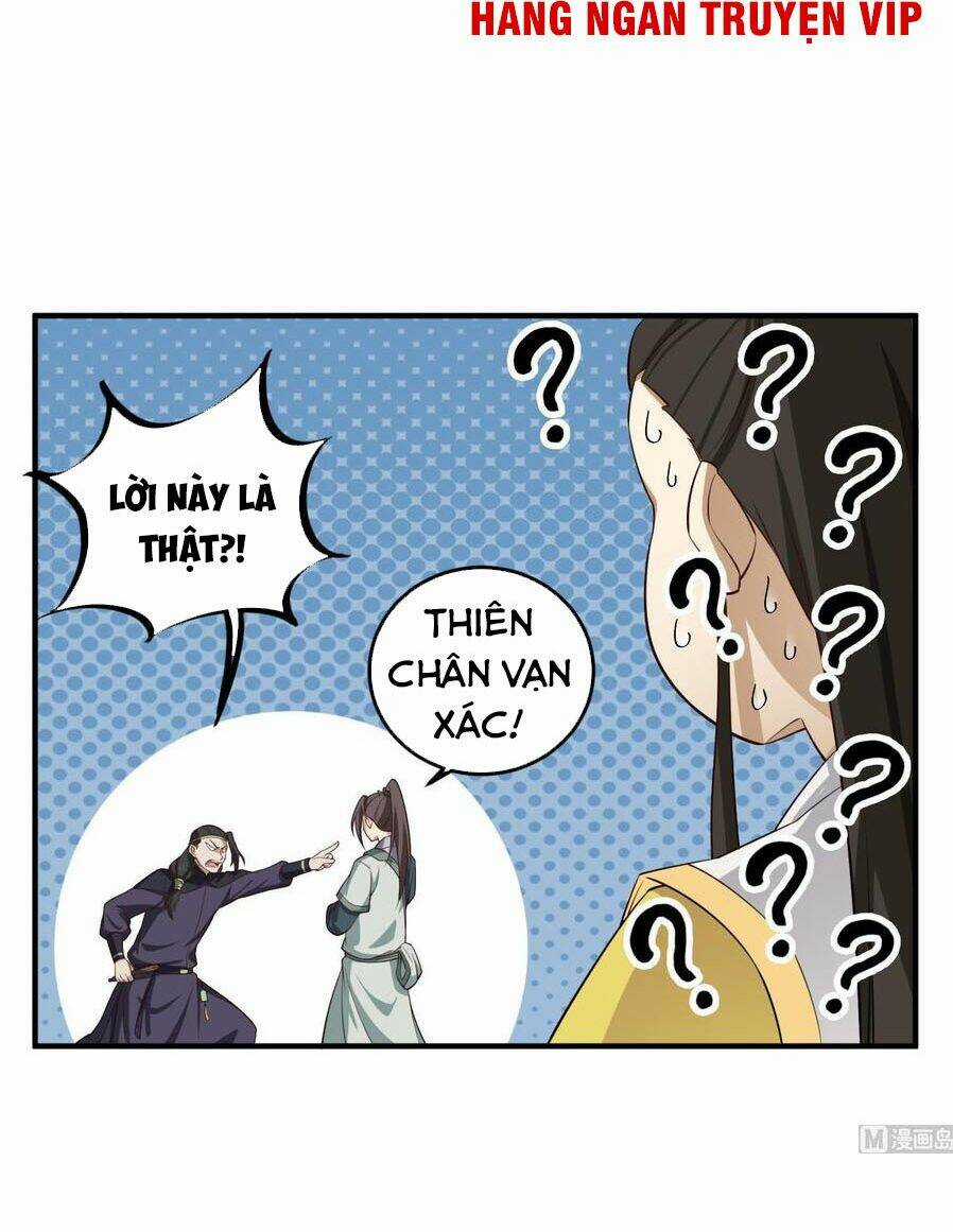 Ngược Về Thời Đường Chapter 102 trang 7