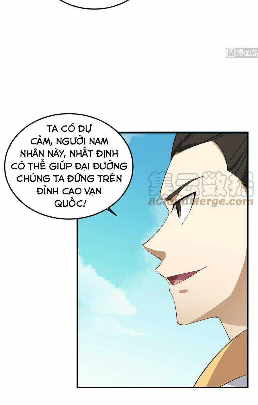 Ngược Về Thời Đường Chapter 103 trang 10