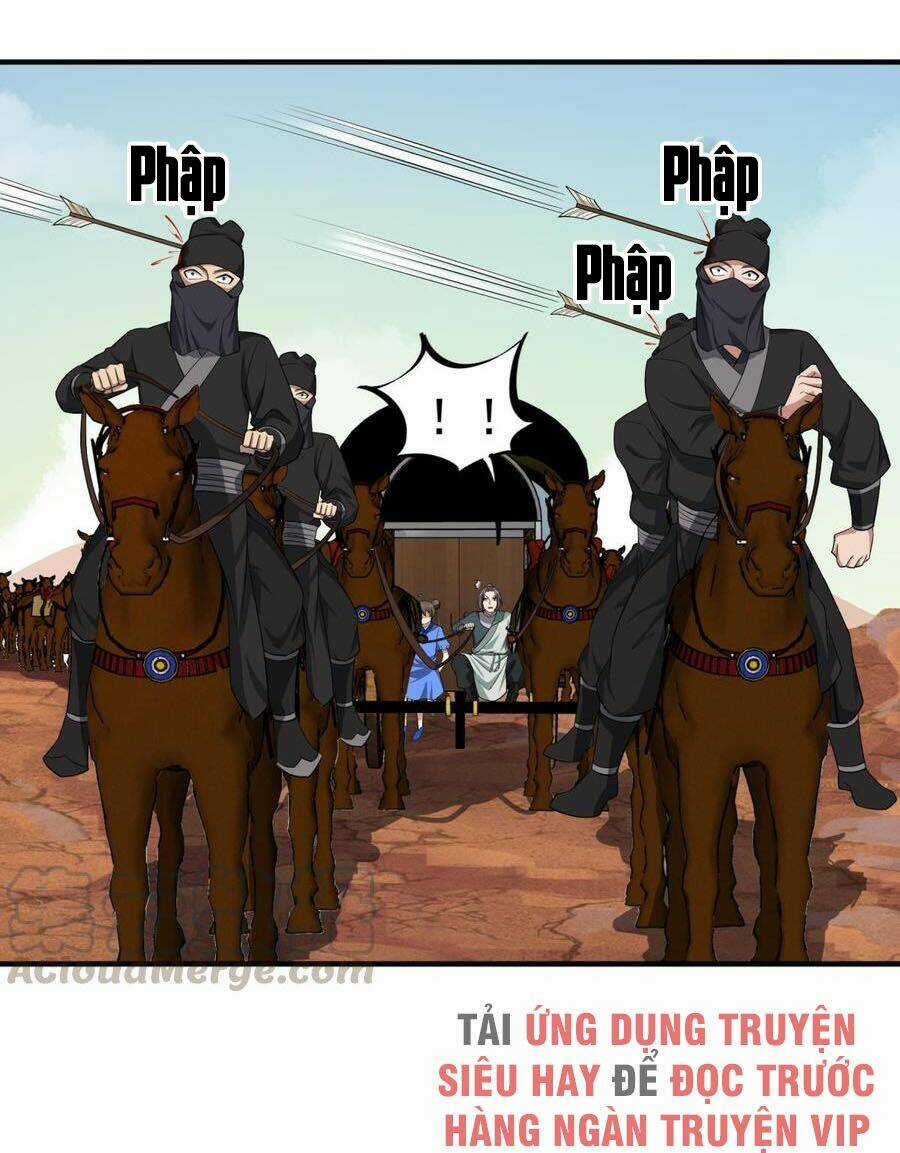 Ngược Về Thời Đường Chapter 103 trang 13