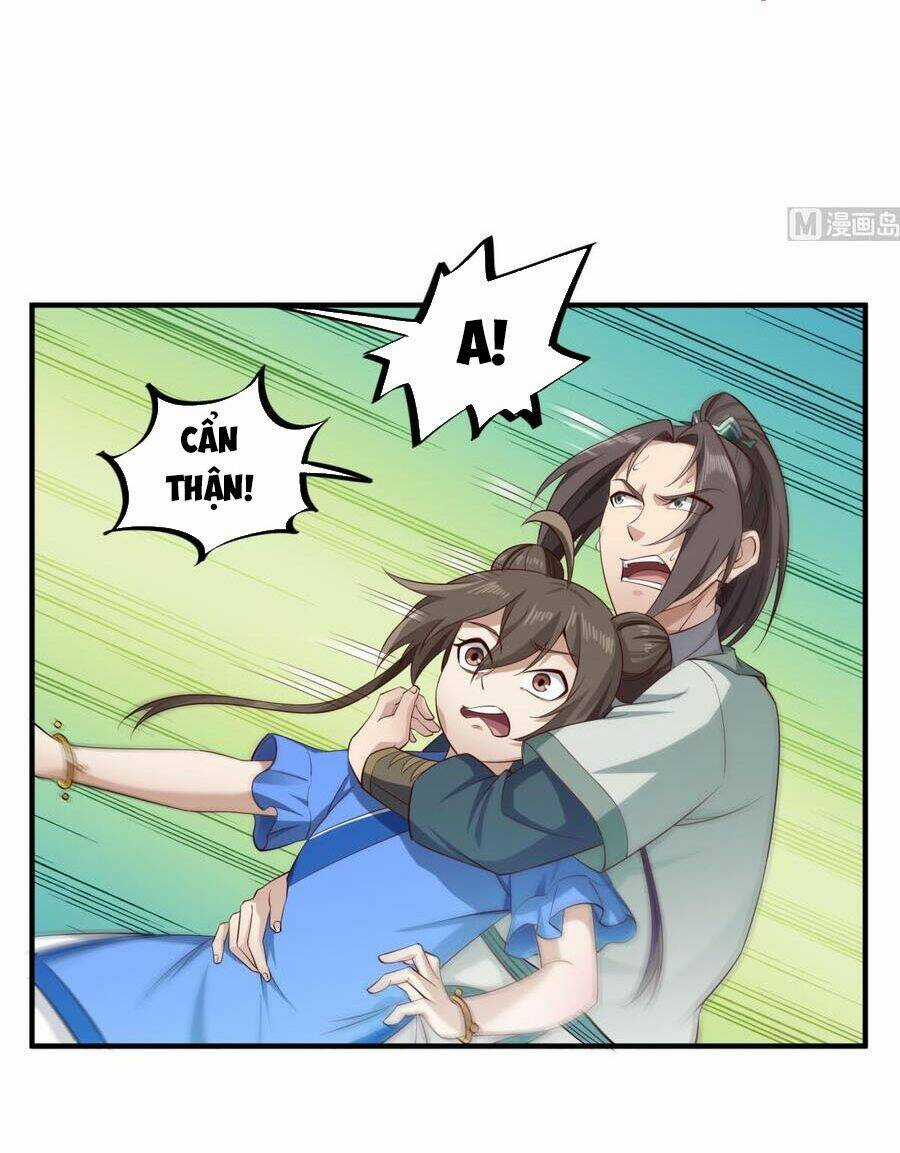 Ngược Về Thời Đường Chapter 103 trang 14