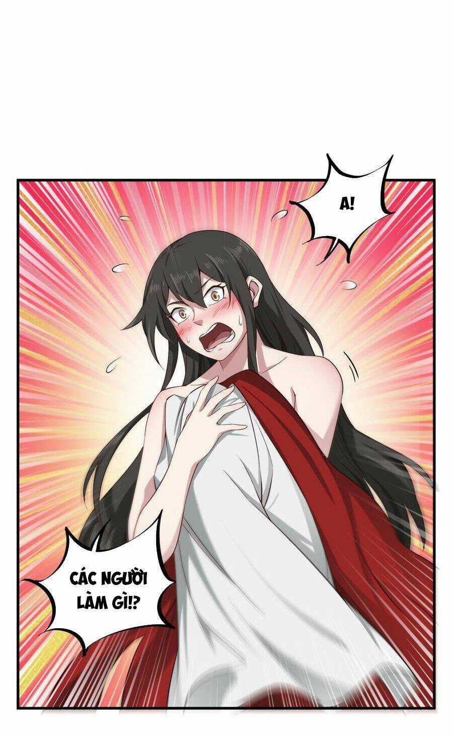 Ngược Về Thời Đường Chapter 103 trang 16