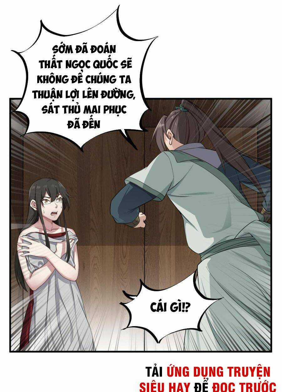 Ngược Về Thời Đường Chapter 103 trang 17