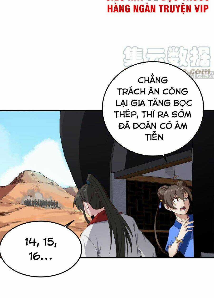 Ngược Về Thời Đường Chapter 103 trang 18