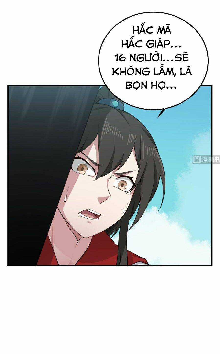 Ngược Về Thời Đường Chapter 103 trang 19